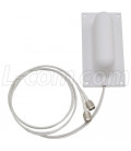 2.4/5.8 GHz Dual Band Antenna - 12in N Female Connector