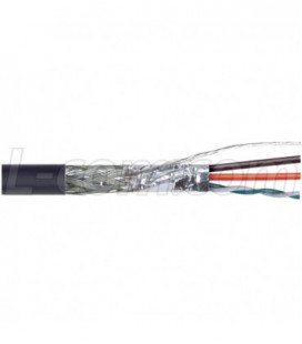 LSZH USB Revision 2.0 Compliant Bulk Cable 500ft Spool 28/28