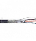 LSZH USB Revision 2.0 Compliant Bulk Cable 100ft Spool 28/28