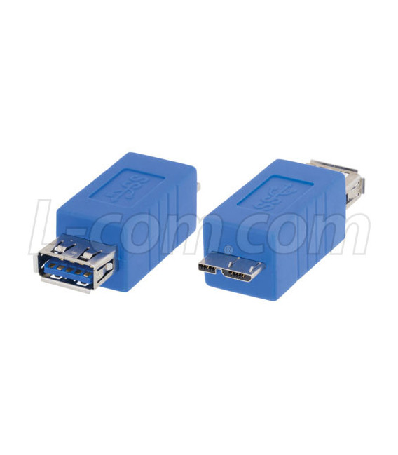 USB 3.0 Type A female to male Micro B Adaptor