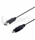 Waterproof USB 2.0 Type C to Type A 3M