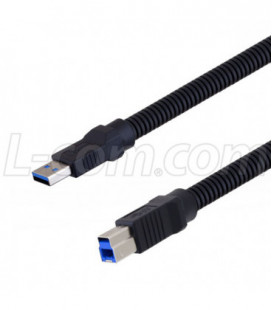 USB 3.0 Type A to Type B Plastic Armored length 1.5M