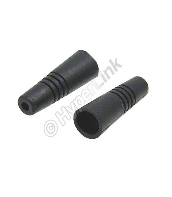 Strain Relief Boots / RG58 N type connectors
