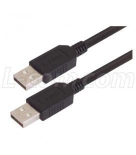 High Flex USB Cable Type A - A, 2.0m