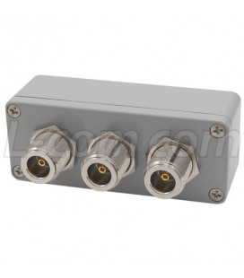 Outdoor Diplexer for 2.4 GHz / 5 GHz Wireless LAN Systems