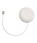 2.4 GHz 8 dBi Round Patch Antenna - 10in N-Male Connector