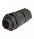IP67 RJ45 Feed-Through Cable Gland - One Way Type