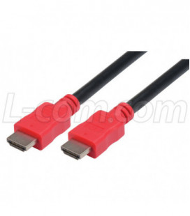 Deluxe High Speed HDMI® Cable with Ethernet, Male/ Male 1.0 M