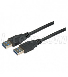 LSZH USB 3.0 Cable Type A - A, 3.0m