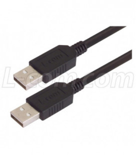 High Flex USB Cable Type A - A, 0.75m