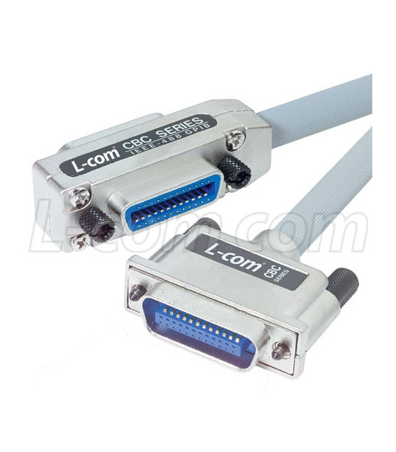 Premium IEEE-488 Cable, Normal/Inline 2.0m