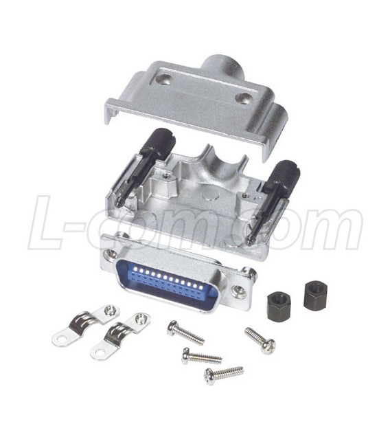 IEEE-488 In-Line Male Connector Kit
