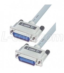 Premium IEEE-488 Cable, Inline/Inline 0.5m