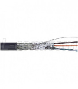 USB Rev 2.0 Compliant 28/28AWG Bulk Cable, 1,000 ft Spool