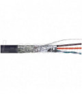USB Rev 2.0 Compliant 28/24AWG Bulk Cable, 500 ft Spool