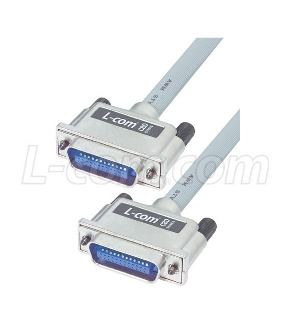 Premium IEEE-488 Cable, Inline/Inline 3.0m