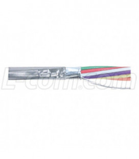 9 Conductor 24 AWG Plenum Bulk Cable, 500 ft. Spool