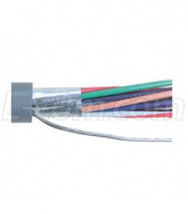 15 Conductor 24 AWG Bulk Cable, 1000 ft Spool