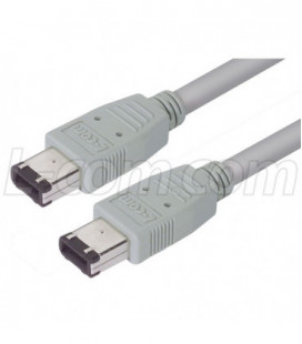 IEEE-1394 Firewire Cable, Type 1 - Type 1, 0.5m