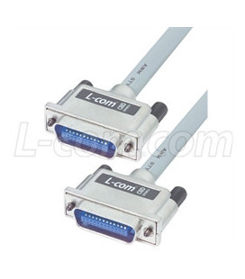 Premium IEEE-488 Cable, Inline/Inline 1.0m