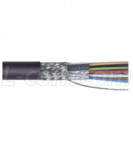 15 Conductor 24 AWG Low Smoke Zero Halogen Bulk Cable, 1000 ft. Spool