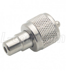 Coaxial Adapter, RCA Female / UHF Male (PL259)