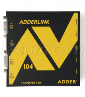 AdderLink 4 Port AV Transmitter