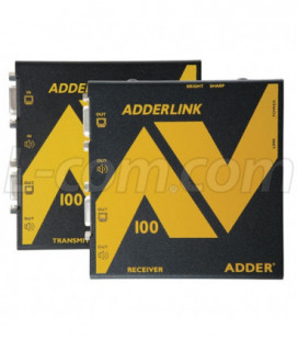 AdderLink 1 Port AV Pair