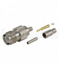 RP-TNC Jack Crimp for RG174/188/316 & 100-Series Cable
