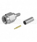 SMA Male Crimp for RG316/174/188, 100-Series Cable