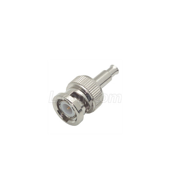 50 Ohm BNC Crimp Plug for RG174 Cable