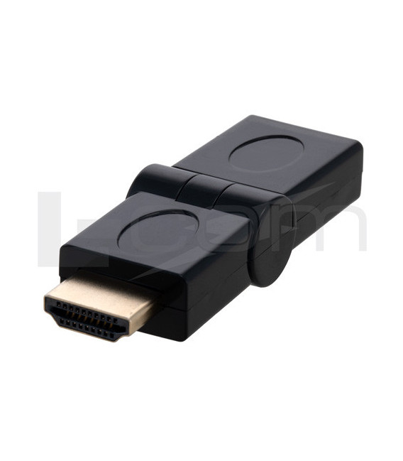 HDMI Bendable Adapter male to female