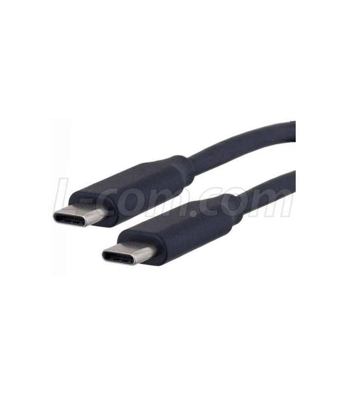 USB LSZH Type C Gen 2 M/M 10 Gbps 1M U1A00003-1M