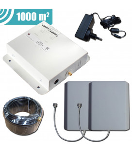 Kit Repetidor de señal GSM 900 Mhz para tu casa/oficina – StellaHome