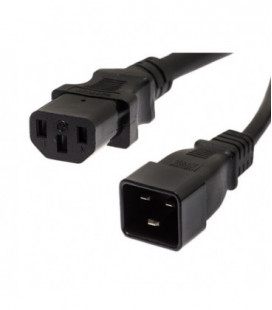 C13 to C20 Power Cord PC/Computer Cable 6FT