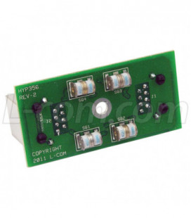 Replacement Circuit Board for CMSP-CAT6T-4 and RMSP-CAT6T-4