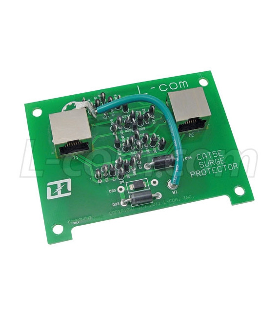 Replacement Circuit Board for ALS-CAT5EJWP