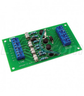 Replacement Circuit Board for AL-D4-DTW