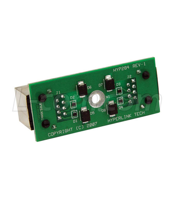 Replacement Circuit Board for CMSP-CAT6-4 and RMSP-CAT6-4