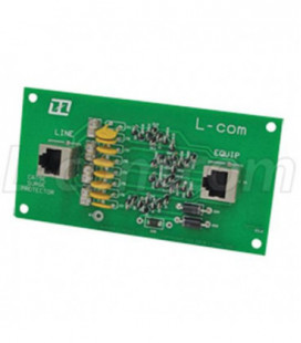 Replacement Circuit Board for AL-CAT5EHPW