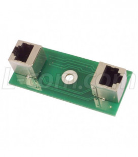 Replacement Circuit Board for HGLN-CAT5-2 and PoE Enclosures