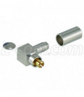 MC-Card Male Crimp for RG316, 100-Series Cable