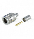 Type N Female Crimp for 240-Series Cable
