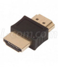 HDMI Inline Adapter, Male to Male