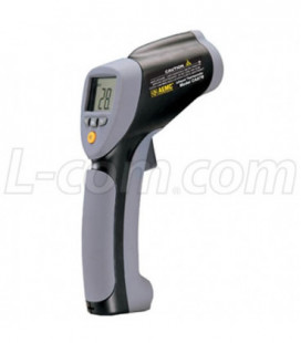 Infrared Thermometer (-58ºF to +1,022ºF) (-50ºC to +550ºC)