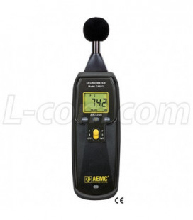 Sound Level Meter (35dB to 80dB) (50dB to 100dB) (80dB to 130dB)