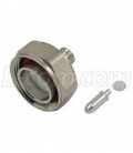 7/16 DIN Male Low PIM Connector for RG401