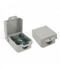 Outdoor DSL/Telephone/T1 Lightning Surge Protector - Screw Terminals