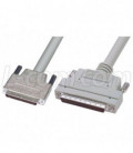 Ultra SCSI Cable, .8mm Male / HPDB68 Male, 0.5m