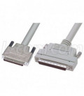 Ultra SCSI Cable, .8mm Male / HPDB68 Male, 1.0m